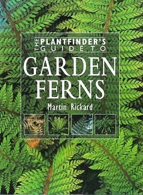 Bild des Verkufers fr The Plantfinder's Guide to Garden Ferns zum Verkauf von WeBuyBooks