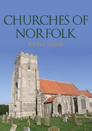 Immagine del venditore per Churches of Norfolk [Broché ] venduto da booksXpress