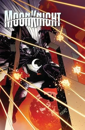 Seller image for MOON KNIGHT VOL. 5: THE LAST DAYS OF MOON KNIGHT by MacKay, Jed [Paperback ] for sale by booksXpress