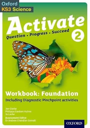 Imagen del vendedor de Activate 2 Foundation Workbook [Broché ] a la venta por booksXpress