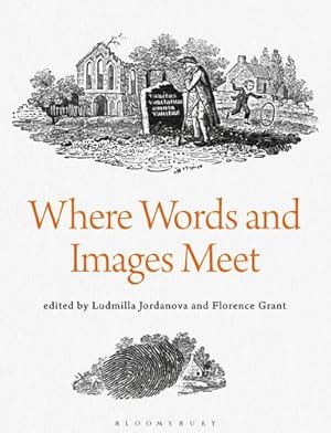 Seller image for Where Words and Images Meet [Paperback ] for sale by booksXpress