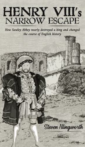Seller image for Henry VIII's Narrow Escape by Illingworth, Steven [Hardcover ] for sale by booksXpress