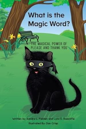 Seller image for What is the Magic Word? by Fielden, Sandra L [Paperback ] for sale by booksXpress