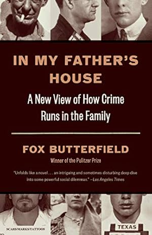 Bild des Verkufers fr In My Father's House by Butterfield, Fox [Paperback ] zum Verkauf von booksXpress
