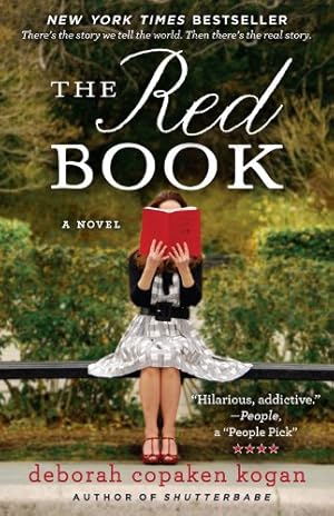 Seller image for The Red Book by Kogan, Deborah Copaken [Paperback ] for sale by booksXpress