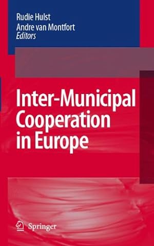 Seller image for Inter-Municipal Cooperation in Europe [Hardcover ] for sale by booksXpress