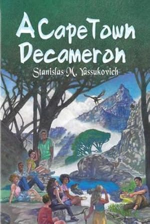 Seller image for A Cape Town Decameron by Yassukovich, Stanislas M [Paperback ] for sale by booksXpress