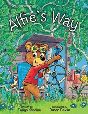 Bild des Verkufers fr Alfie's Way: An Autism Awareness Children's Story [Broché ] zum Verkauf von booksXpress