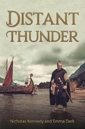 Seller image for Distant Thunder by Kennedy, Nicholas, Dark, Emma [Paperback ] for sale by booksXpress