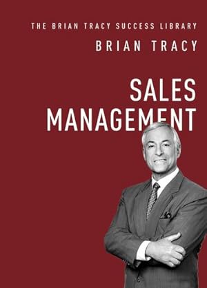 Seller image for Sales Management (The Brian Tracy Success Library) by Tracy, Brian [Paperback ] for sale by booksXpress
