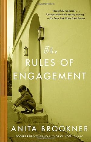 Bild des Verkufers fr The Rules of Engagement: A Novel by Brookner, Anita [Paperback ] zum Verkauf von booksXpress