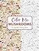 Seller image for Color Me Mushrooms: A Funky Fungi Coloring Book by Editors of Cider Mill Press [Paperback ] for sale by booksXpress