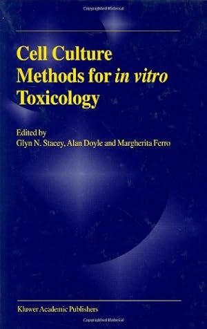 Image du vendeur pour Cell Culture Methods for In Vitro Toxicology [Hardcover ] mis en vente par booksXpress