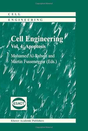 Seller image for Cell Engineering: Apoptosis [Hardcover ] for sale by booksXpress