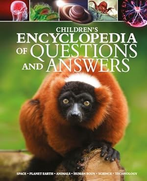 Seller image for Children's Encyclopedia of Questions and Answers (Arcturus Children's Reference Library) by Regan, Lisa, Fern, Ella, Tulloch, Fiona [Hardcover ] for sale by booksXpress