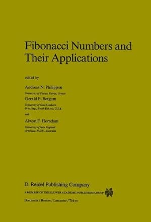 Image du vendeur pour Fibonacci Numbers and Their Applications (Mathematics and Its Applications) [Paperback ] mis en vente par booksXpress