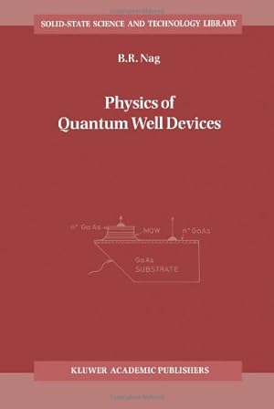 Seller image for Physics of Quantum Well Devices (Solid-State Science and Technology Library) by Nag, B.R. [Paperback ] for sale by booksXpress
