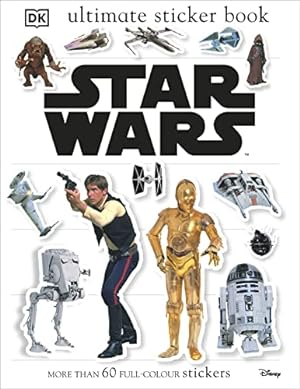 Seller image for Star Wars Classic Ultimate Sticker Book by Smith, Rebecca [Paperback ] for sale by booksXpress