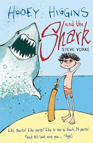 Imagen del vendedor de Hooey Higgins and the Shark by Voake, Steve [Paperback ] a la venta por booksXpress