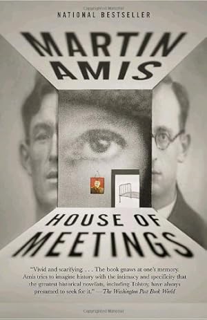 Seller image for House of Meetings (Vintage International) by Amis, Martin [Paperback ] for sale by booksXpress