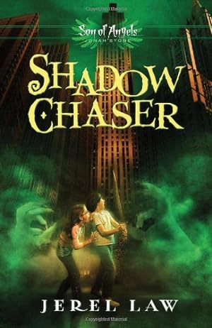 Seller image for Shadow Chaser (Son of Angels, Jonah Stone) by Law, Jerel [Paperback ] for sale by booksXpress