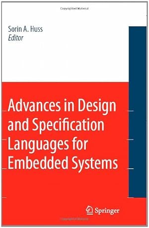 Immagine del venditore per Advances in Design and Specification Languages for Embedded Systems: Selected Contributions from FDLâ06 [Hardcover ] venduto da booksXpress