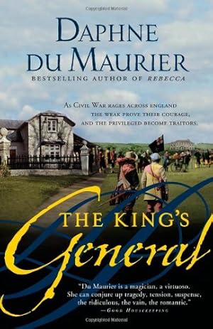 Bild des Verkufers fr The King's General by du Maurier, Daphne [Paperback ] zum Verkauf von booksXpress