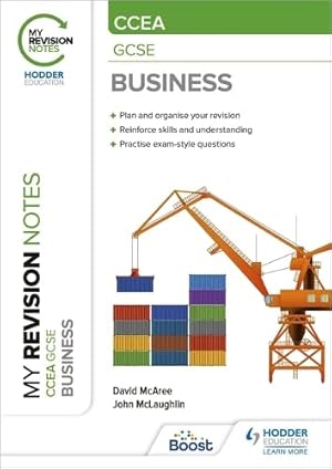 Seller image for My Revision Notes CCEA GCSE Business [Broché ] for sale by booksXpress