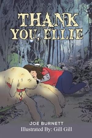 Seller image for Thank You, Ellie by Burnett, Joe [Paperback ] for sale by booksXpress
