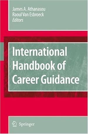 Seller image for International Handbook of Career Guidance (Springer International Handbooks of Education) [Hardcover ] for sale by booksXpress