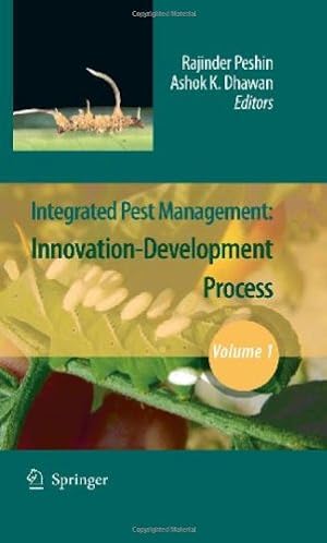 Seller image for Integrated Pest Management: Volume 1: Innovation-Development Process [Hardcover ] for sale by booksXpress