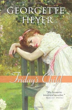 Imagen del vendedor de Friday's Child (Regency Romances) by Heyer, Georgette [Paperback ] a la venta por booksXpress