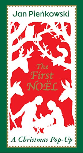 Bild des Verkufers fr The First Noel by Jan Pienkowski, Jan Pienkowski (illustrator) [Hardcover ] zum Verkauf von booksXpress