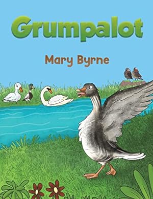 Seller image for Grumpalot by Byrne, Mary [Paperback ] for sale by booksXpress