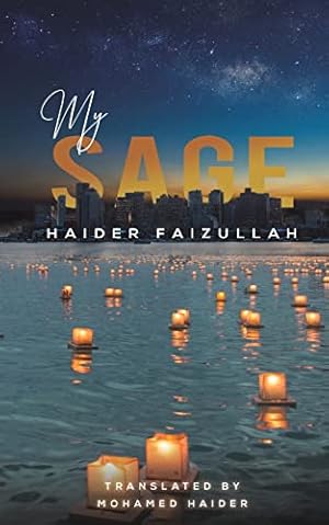 Seller image for My Sage by Faizullah, Haider [Paperback ] for sale by booksXpress