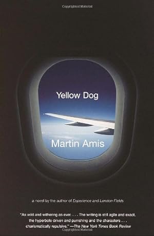 Bild des Verkufers fr Yellow Dog by Amis, Martin [Paperback ] zum Verkauf von booksXpress