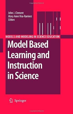 Seller image for Model Based Learning and Instruction in Science (Models and Modeling in Science Education) [Hardcover ] for sale by booksXpress