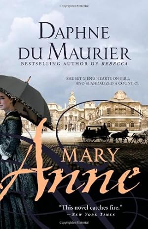 Seller image for Mary Anne by du Maurier, Daphne [Paperback ] for sale by booksXpress