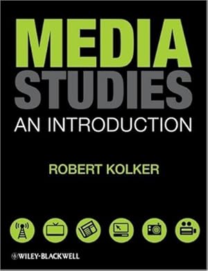 Seller image for Media Studies: An Introduction by Kolker, Robert [Paperback ] for sale by booksXpress