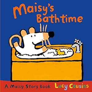 Immagine del venditore per Maisy's Bathtime by Cousins, Lucy [Paperback ] venduto da booksXpress