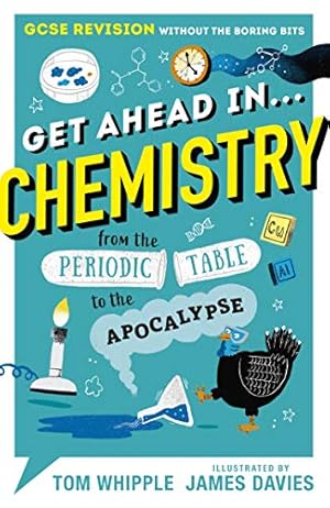 Seller image for Get Ahead in CHEMISTRY [Paperback ] for sale by booksXpress