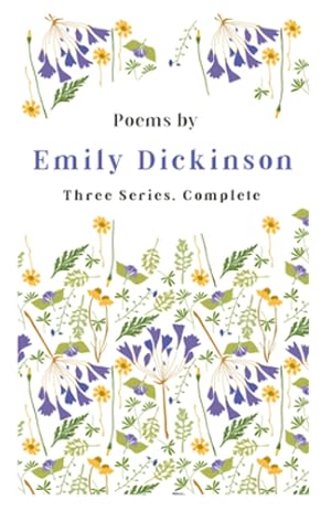 Seller image for Emily Dickinson - Poems by Dickinson, Emily [Paperback ] for sale by booksXpress