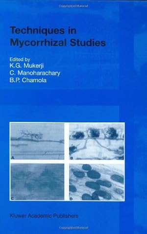 Seller image for Techniques in Mycorrhizal Studies [Hardcover ] for sale by booksXpress