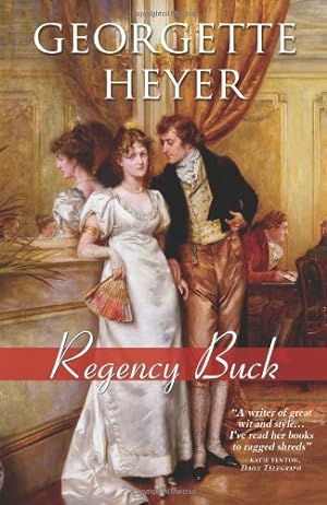 Seller image for Regency Buck (Regency Romances) by Heyer, Georgette [Paperback ] for sale by booksXpress