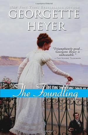 Imagen del vendedor de The Foundling (Regency Romances) by Heyer, Georgette [Paperback ] a la venta por booksXpress