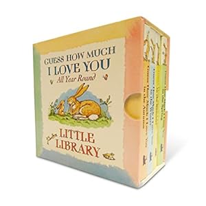 Immagine del venditore per Guess How Much I Love You Little Library by Sam McBratney [Board book ] venduto da booksXpress
