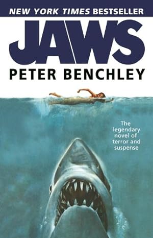 Image du vendeur pour Jaws: A Novel by Peter Benchley [Hardcover ] mis en vente par booksXpress