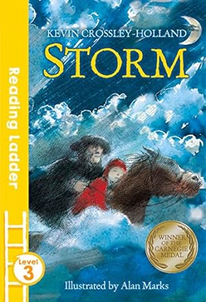 Image du vendeur pour Storm (Reading Ladder) by Crossley-Holland, Kevin [Paperback ] mis en vente par booksXpress