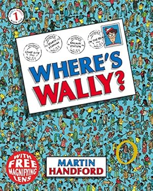 Image du vendeur pour Where's Wally? by Handford, Martin [Paperback ] mis en vente par booksXpress