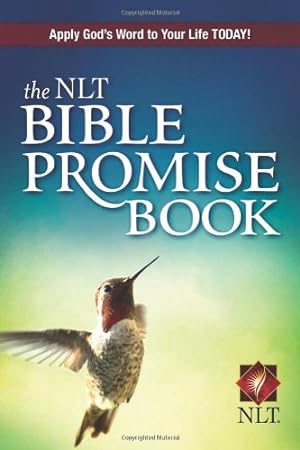 Image du vendeur pour The NLT Bible Promise Book (NLT Bible Promise Books) by Ronald A. Beers [Paperback ] mis en vente par booksXpress